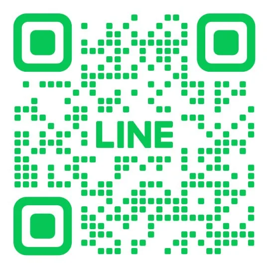 QR Code ติดต่อ ร้านอาหารอีสานใกล้ฉัน ผ่าน Line